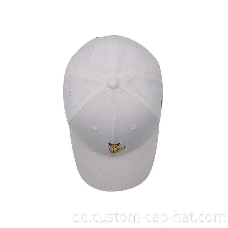 Embroidered Baseball Cap